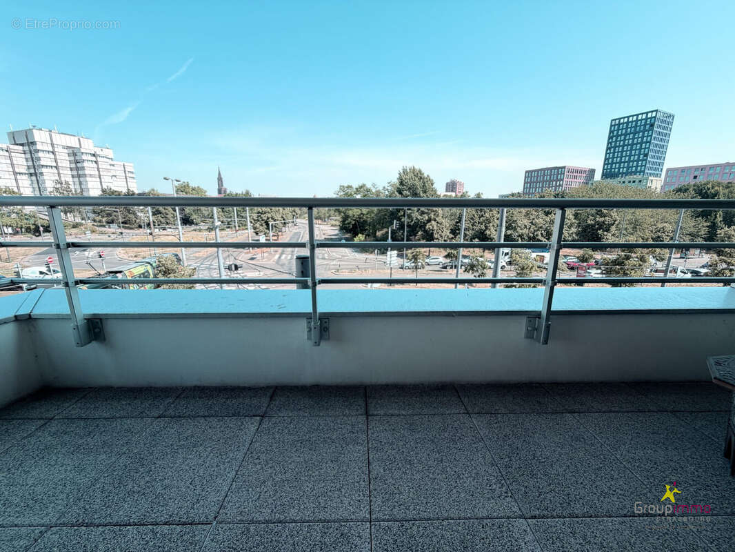 Appartement à STRASBOURG