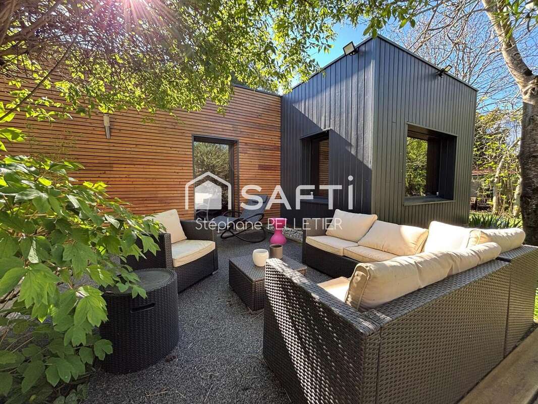 Photo 4 - Maison à NANTES