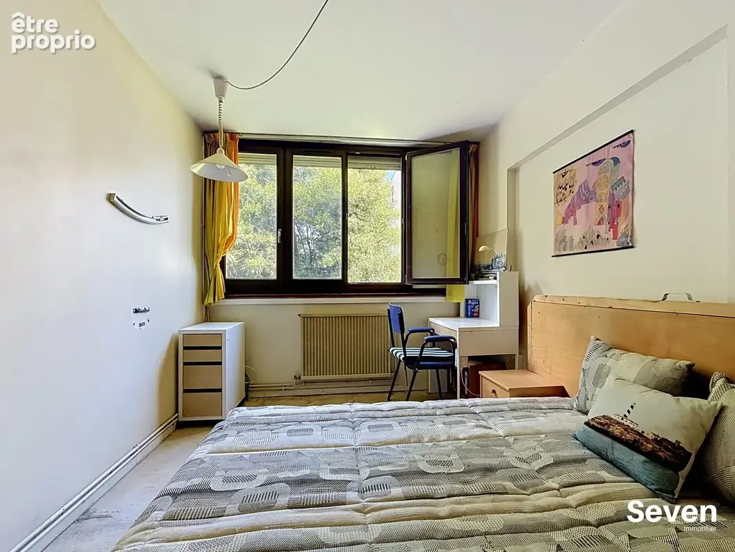 Appartement 70 m² à Saint-Martin-D'heres  - photo 8