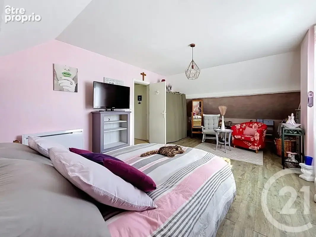Maison 5 pièces 141 m² à vendre à Sancy-Les-Provins (77320) - photo 12