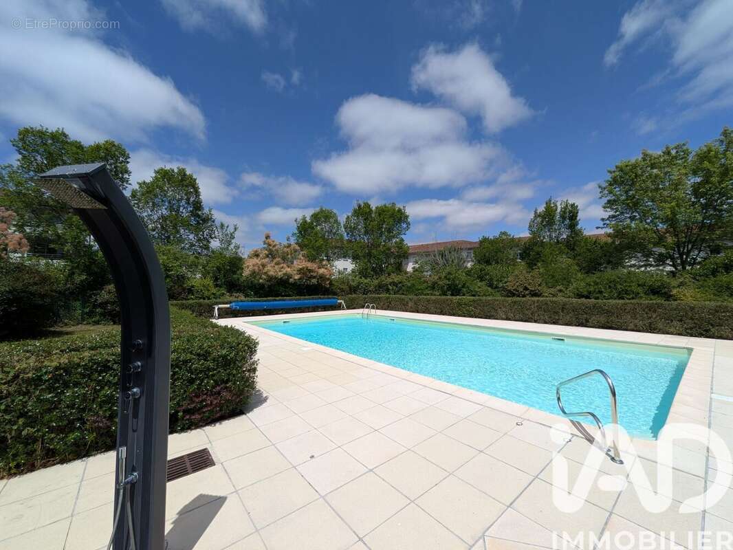 Photo 9 - Appartement à POITIERS