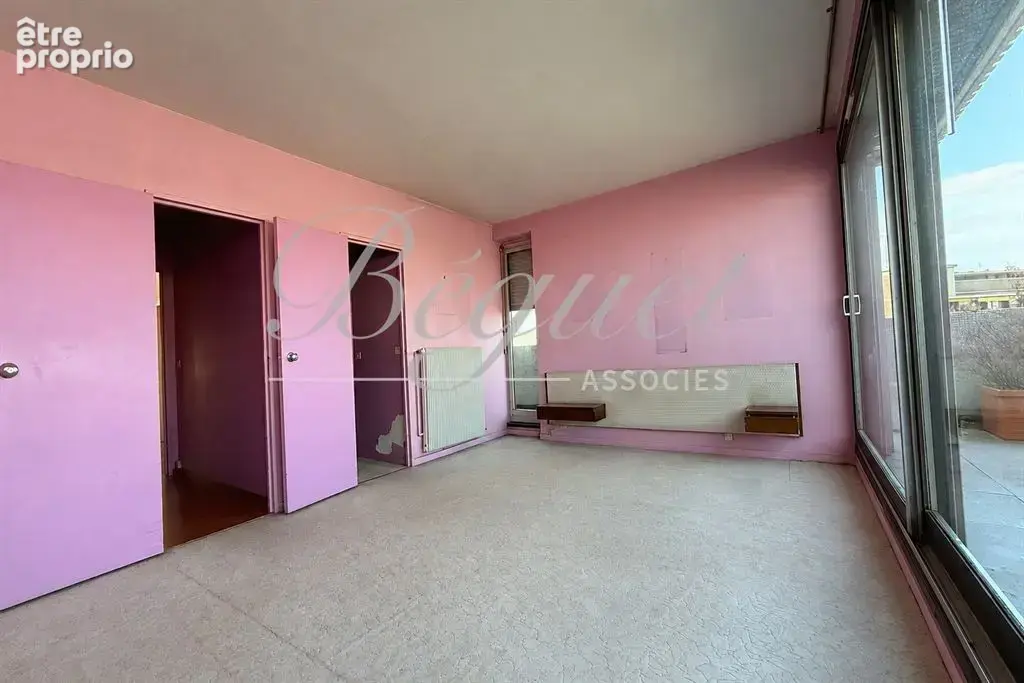 Boulogne nord (92100) – Appartement dernier étage de 117 m², 3 chambres, 56 m² d’espaces extérieurs Terrasses/Balcons - parking  - photo 10