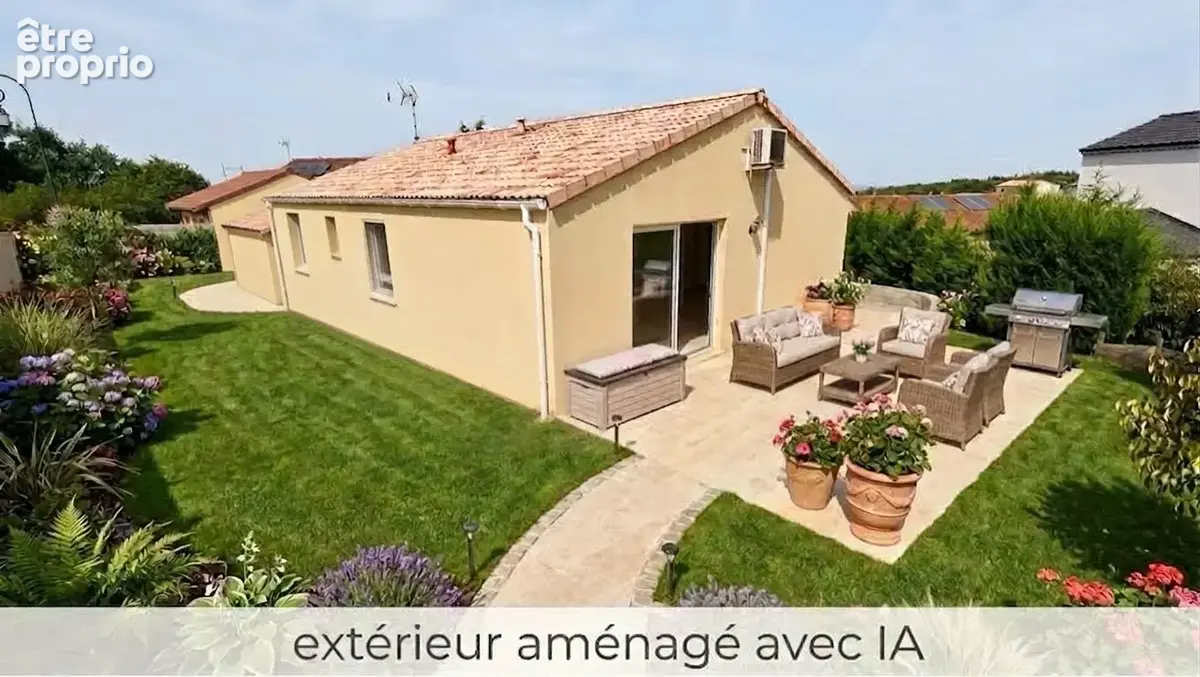 Maison plain-pied de 2019 - 88 m2 - 4 chambres - DPE B - photo 4
