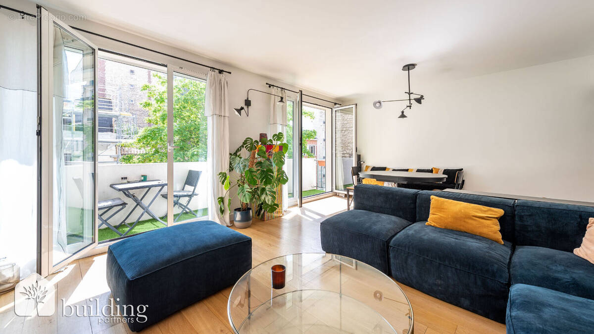 Appartement à NEUILLY-SUR-SEINE