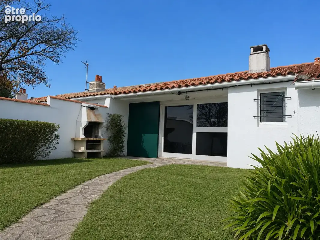 Maison à LA FLOTTE