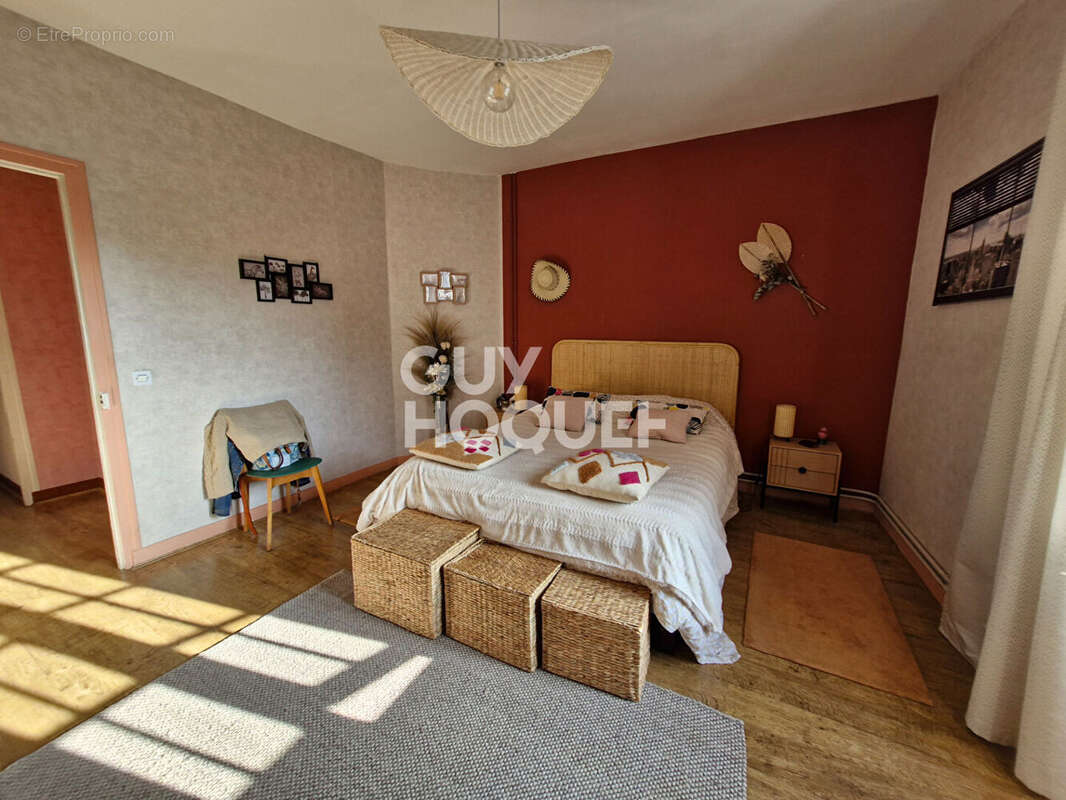 Maison à SAINT-MAMMES