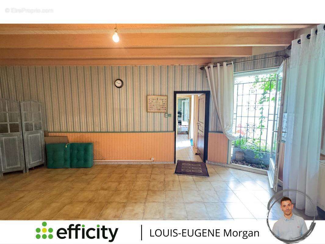 Maison à SAINT-ROMAIN