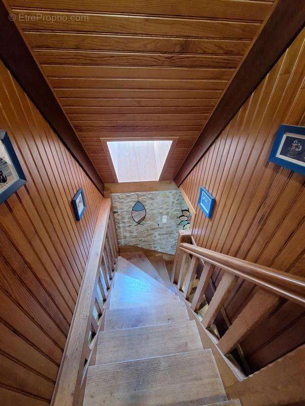 Maison à PLOUGASNOU