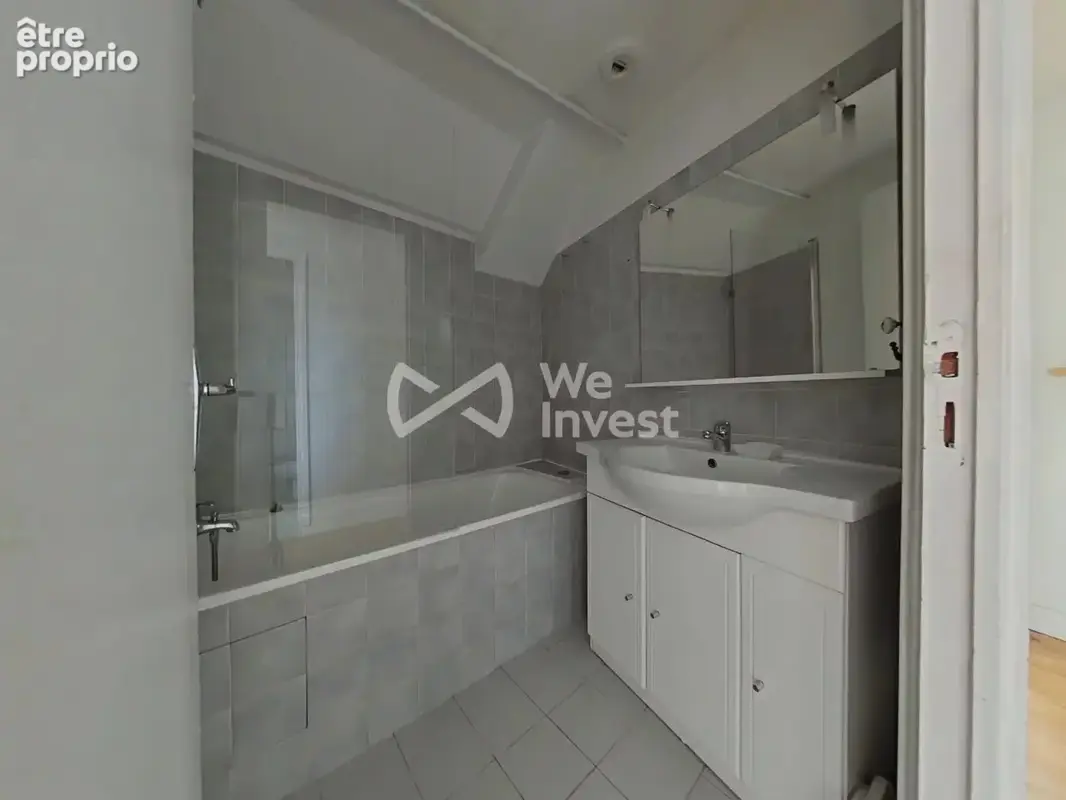 Colombes centre – 3 pièces – 2 chambres – dernier étage - photo 15