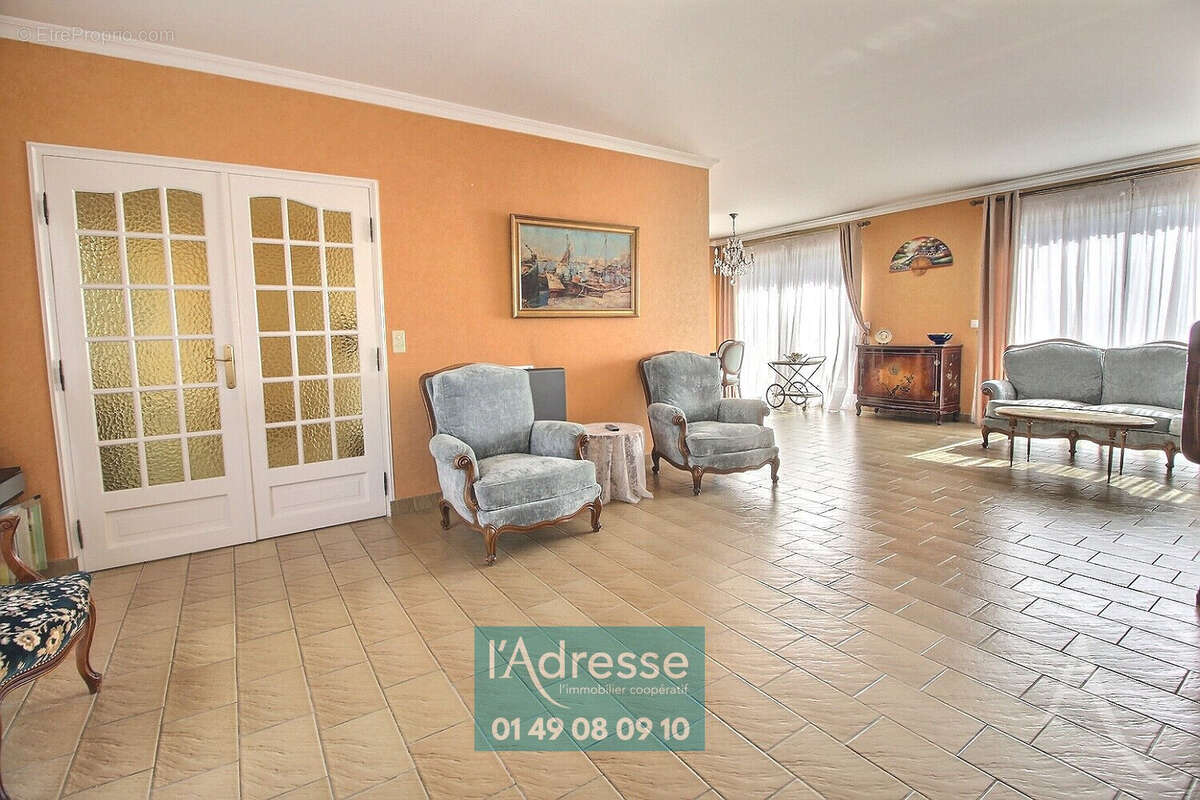 Un air de campagne à la ville - Maison familiale au calme absolu - photo 3