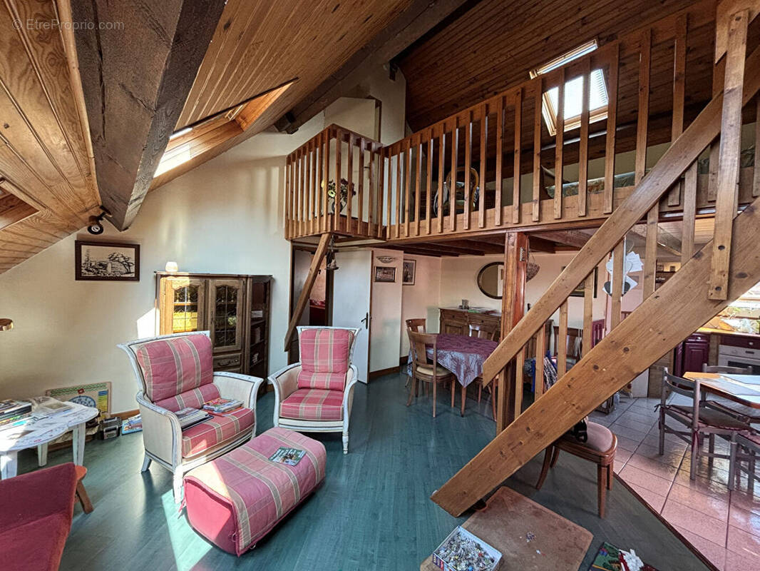 Appartement à BOULOGNE-SUR-MER