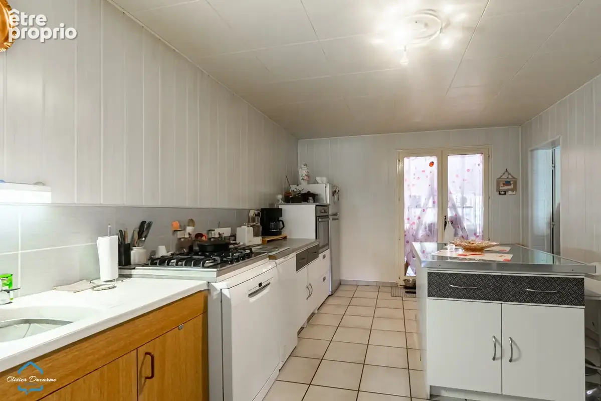 Dpt Côte d'Or (21), viager à vendre DIJON à 30 kms, maison de 7 pièces avec terrain - photo 7
