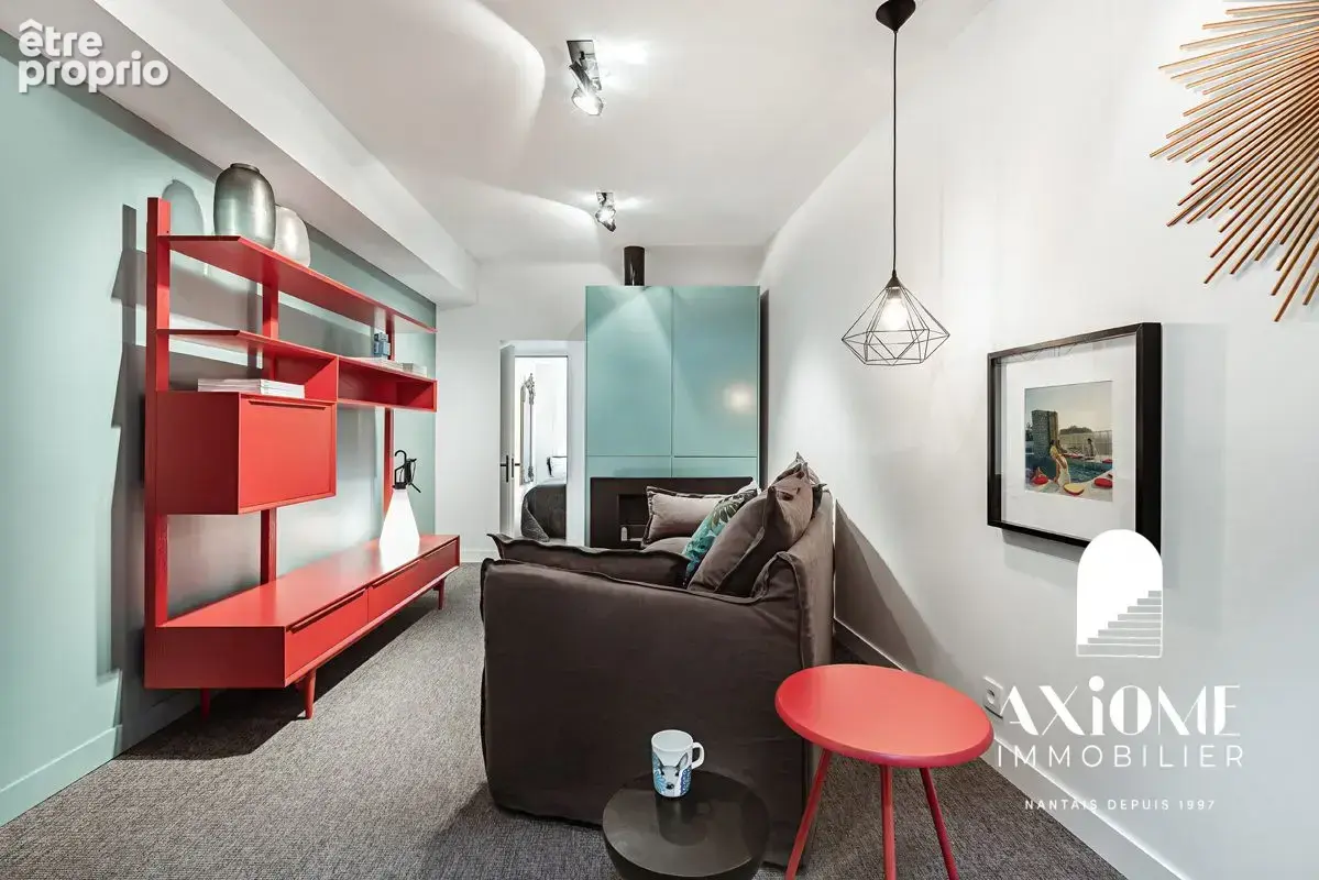 Appartement 4 pièces 118 m² à vendre à Nantes (44000) - photo 6