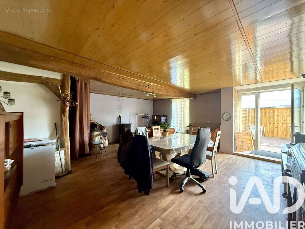 Photo 4 - Maison à BOUILLY-EN-GATINAIS