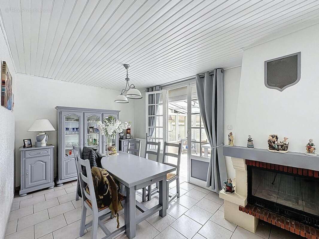 Photo 8 - Maison à SAINT-AUBIN-LES-ELBEUF