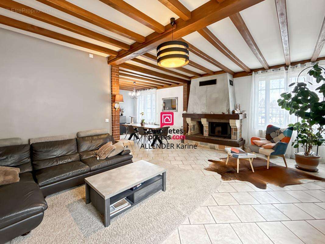 Maison à SAINT-CLEMENT
