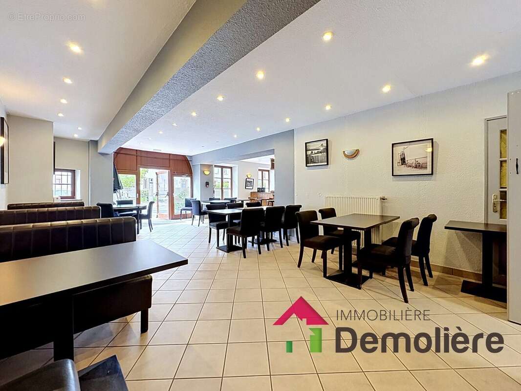 Appartement à SAALES