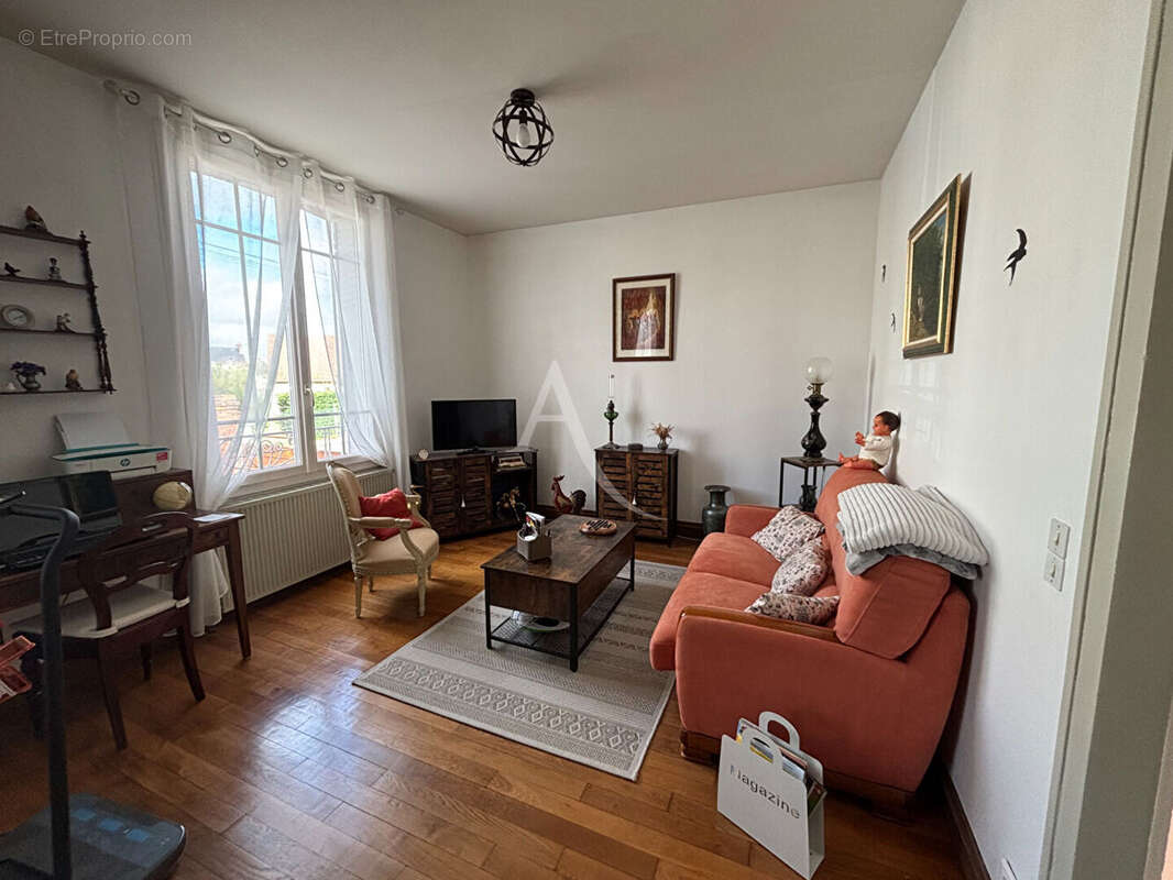 Maison à LAMOTTE-BEUVRON