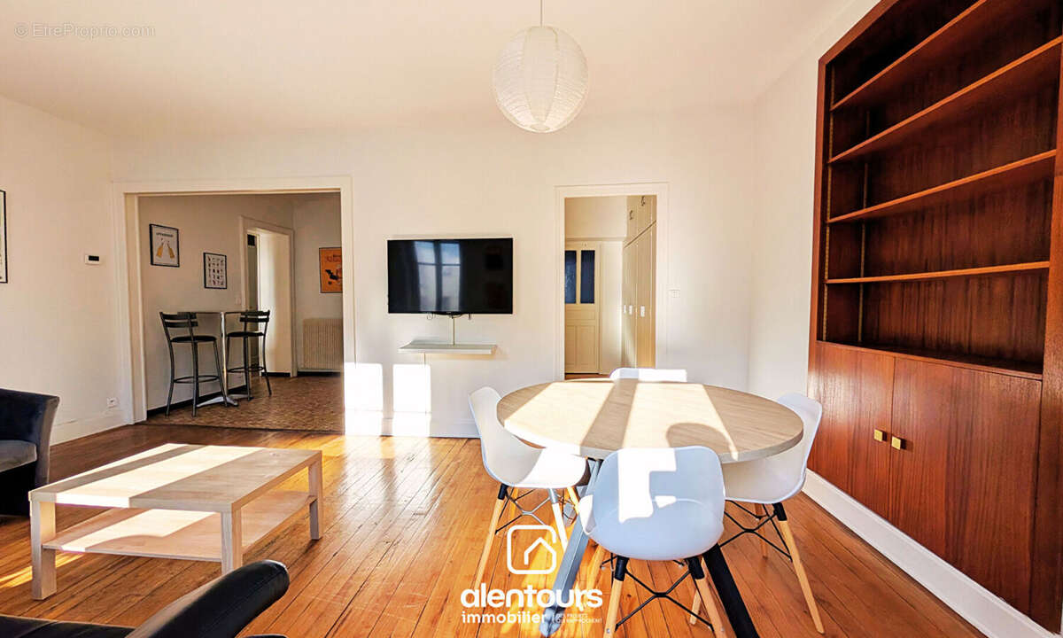 Appartement à NANCY