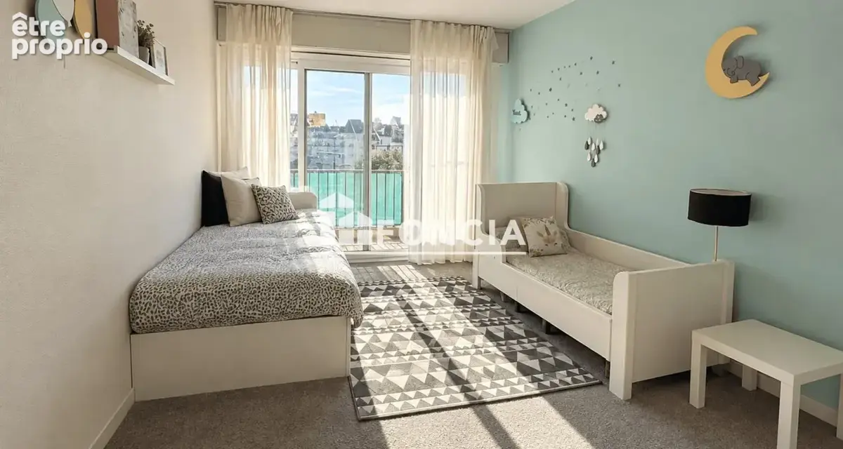 Fleury les aubrais - appartement t3 avec balcon, parking et cave - photo 6