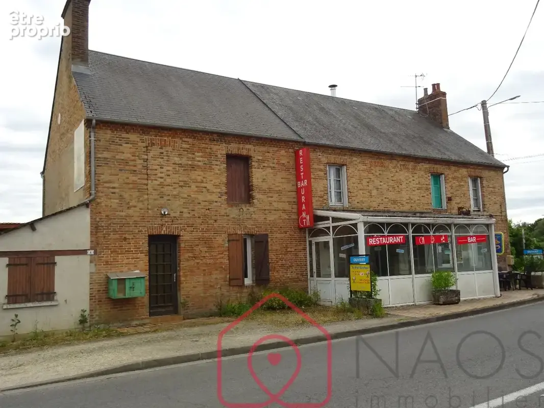 Murs et fonds de commerce Bar Restaurant. - photo 18