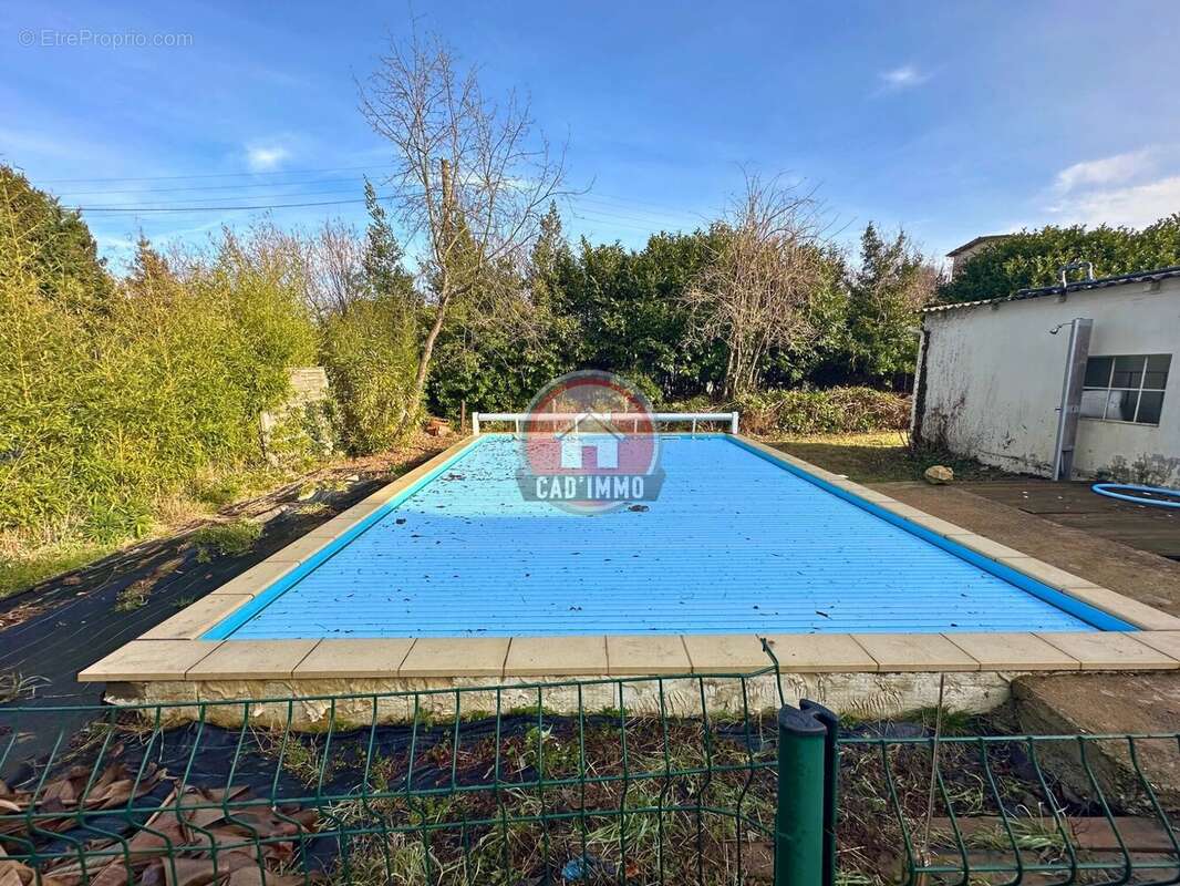 Maison à BERGERAC