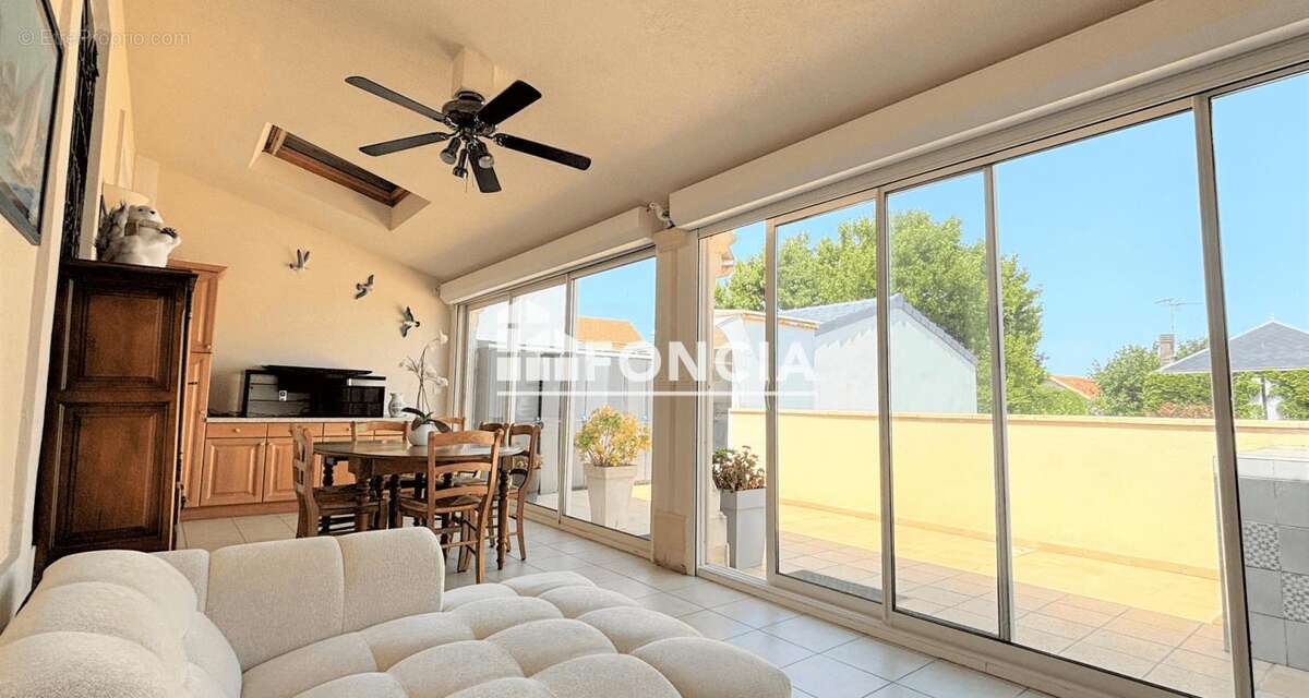 Maison à CHATELAILLON-PLAGE