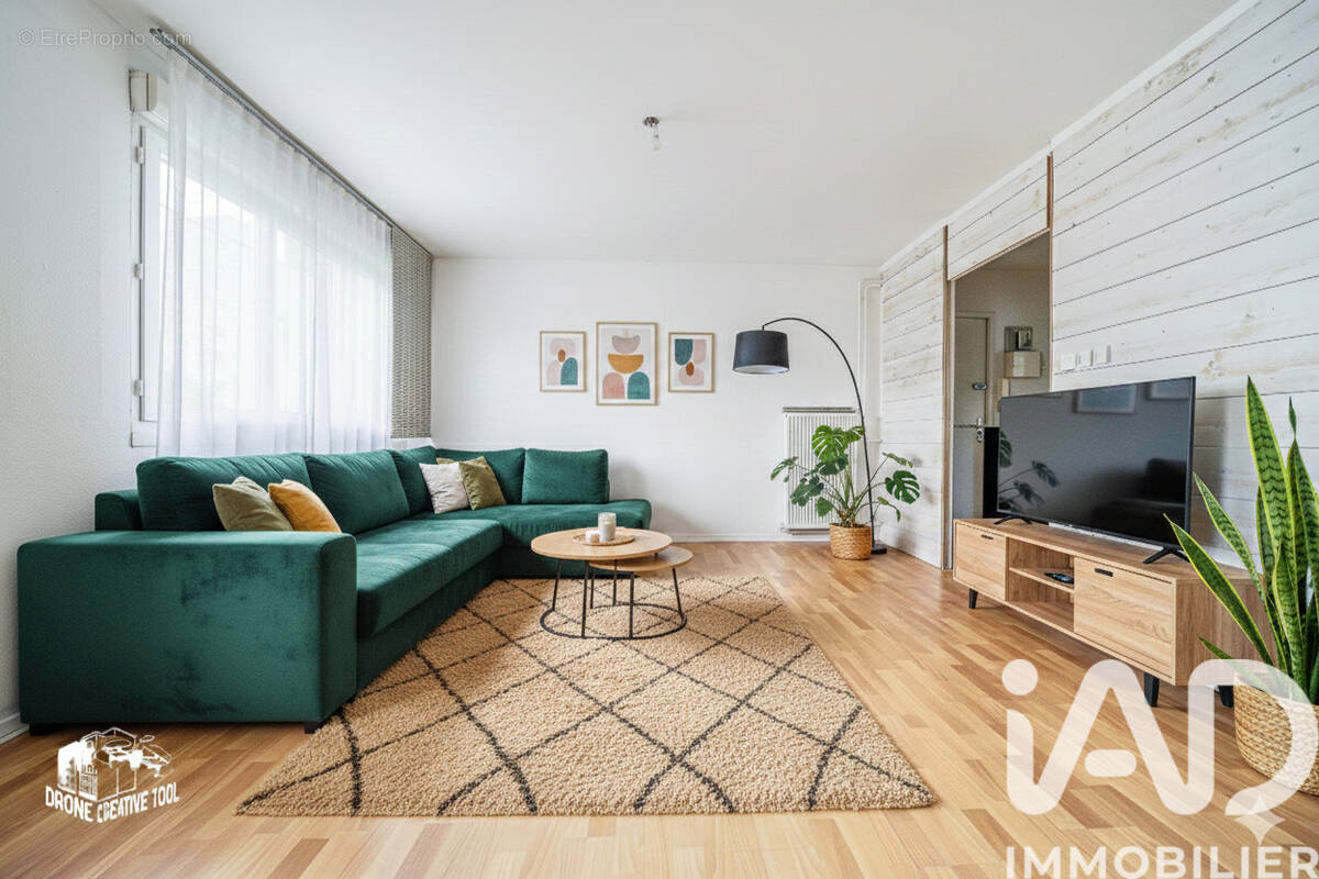 Photo 1 - Appartement à THIONVILLE