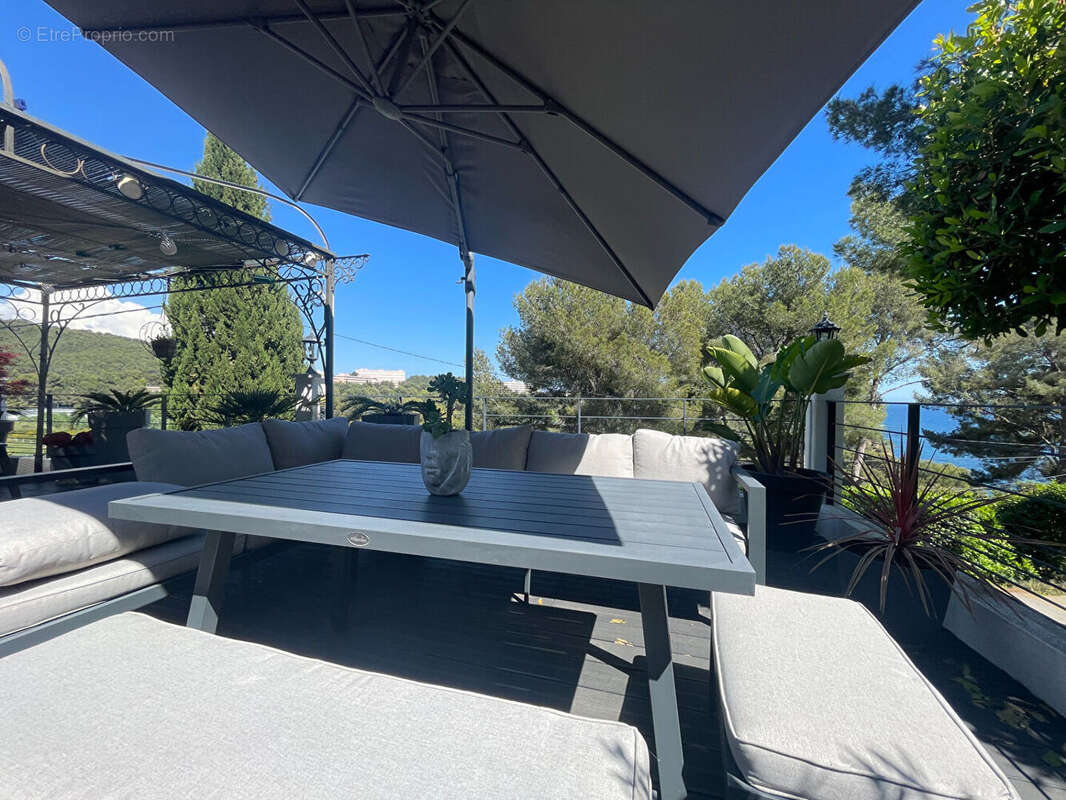 Maison à SAINT-MANDRIER-SUR-MER