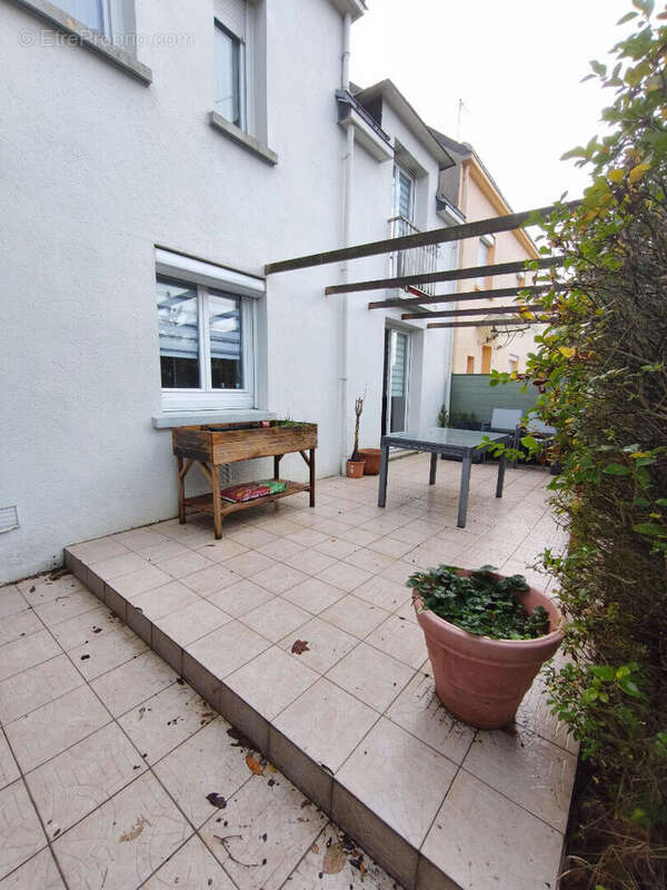 Maison à SAINT-NAZAIRE