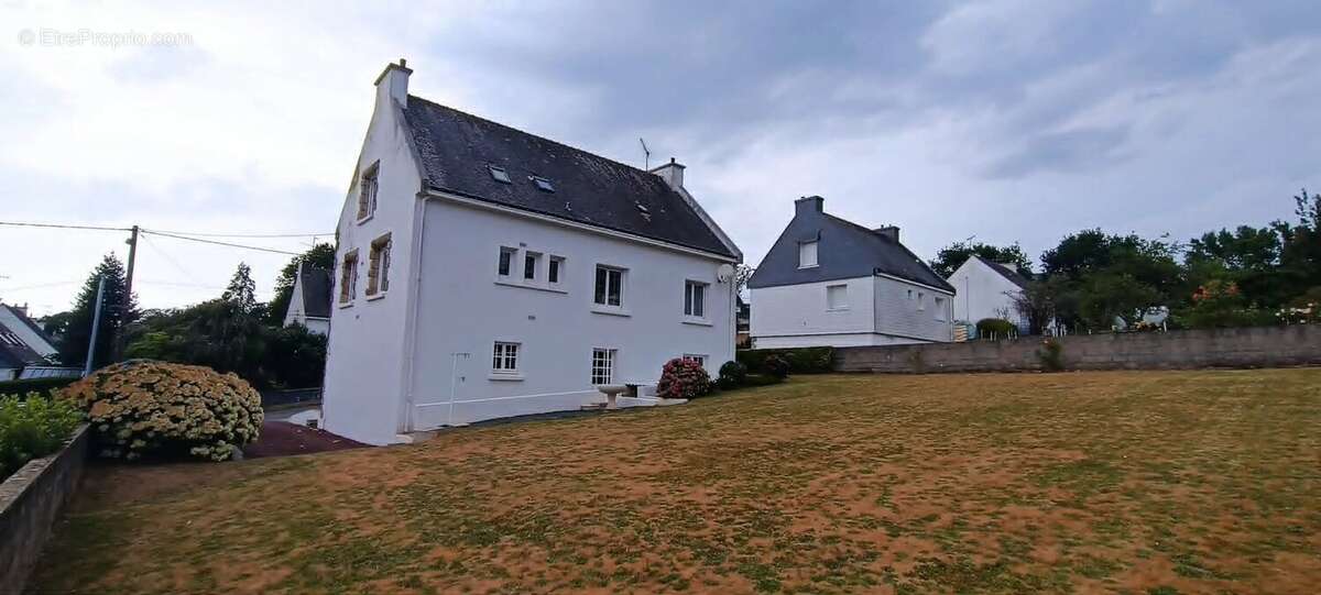 Guémené-sur-scorff – maison 4 chambres avec sous-sol total - photo 3