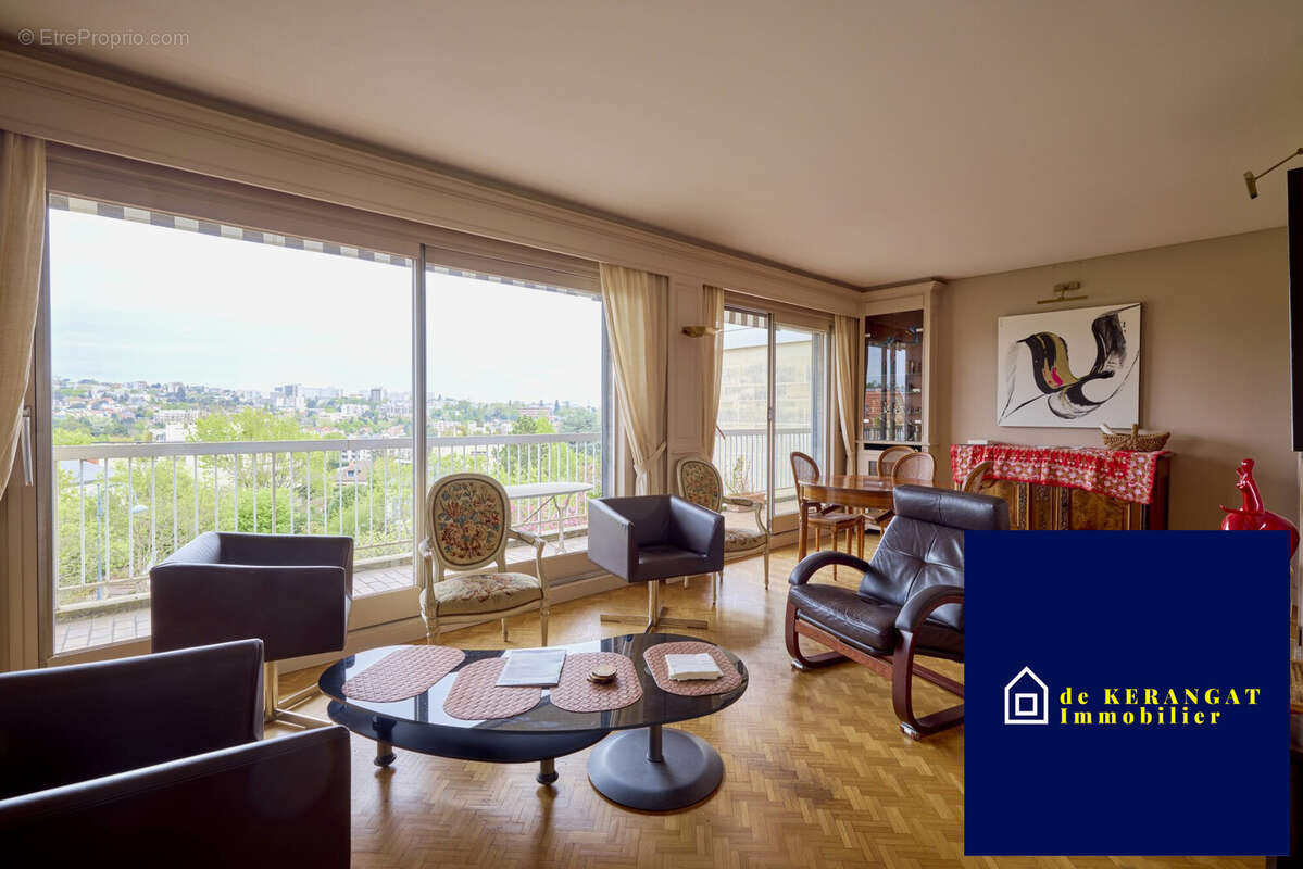 Appartement à SCEAUX