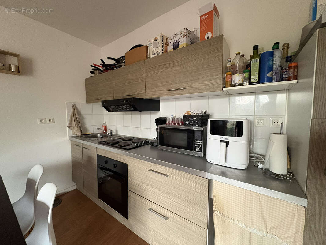 Appartement à AMIENS