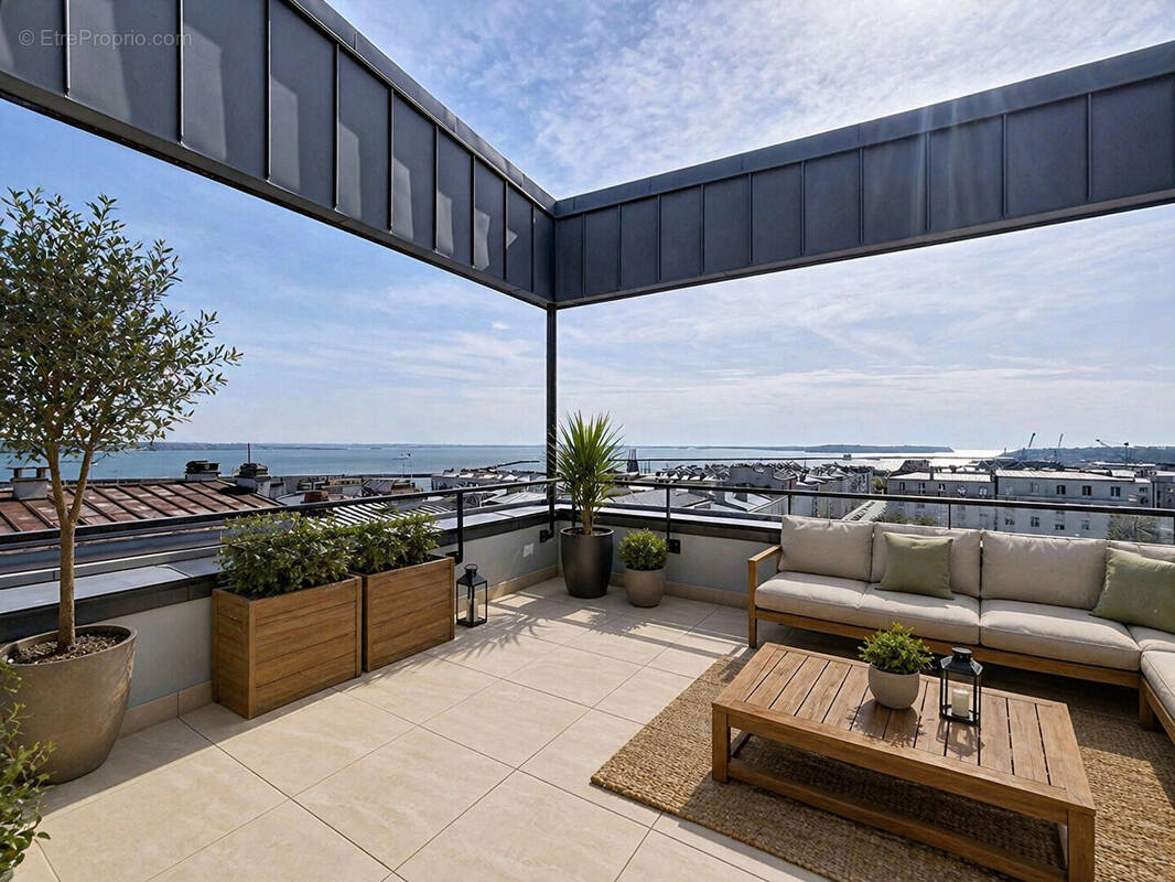Appartement à BREST