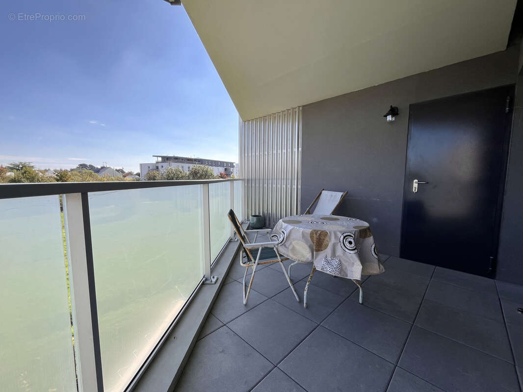 Appartement à COUERON