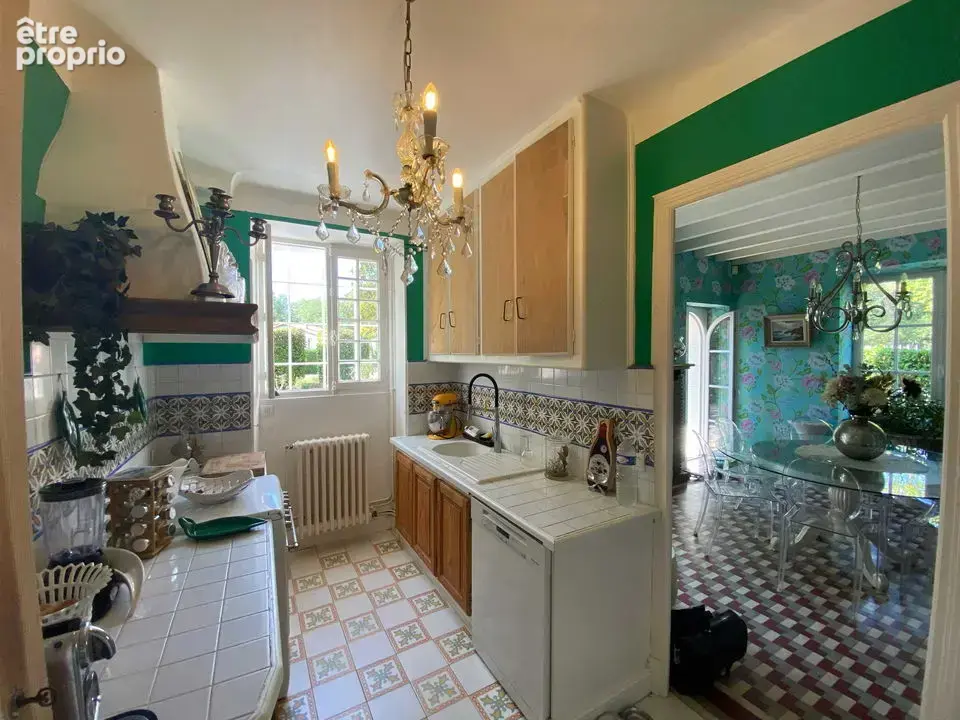 Maison 9 pièces 173 m² à vendre à Roquefort (40120) - photo 7