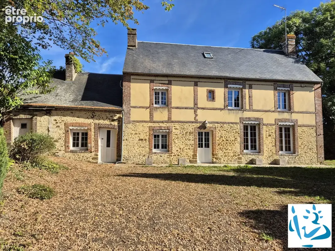 Maison 5 pièces 127 m² à vendre à Soligny-La-Trappe (61380) - photo 1