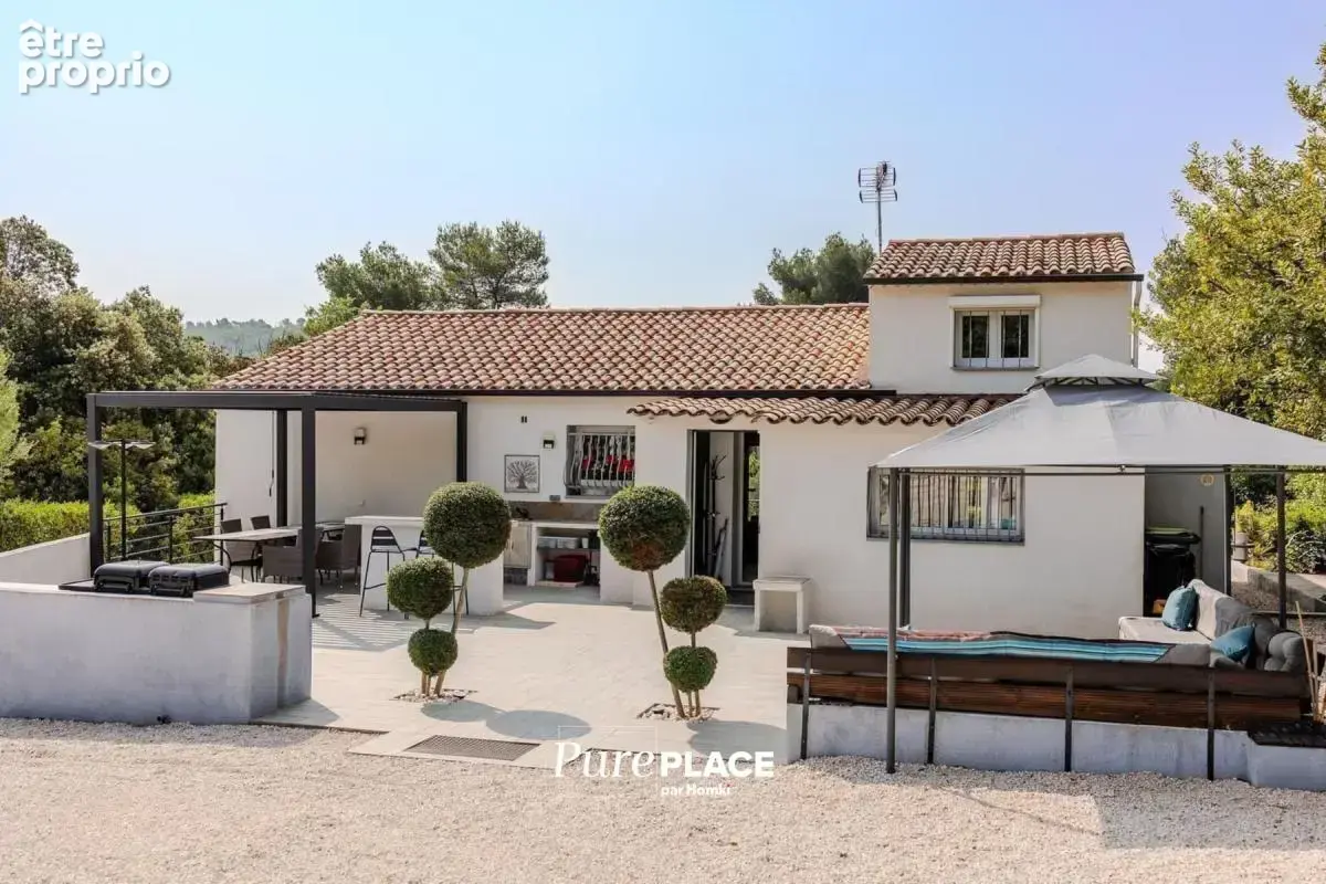 Maison/Villa T4 de 140 m² à Évenos 83330 - photo 14
