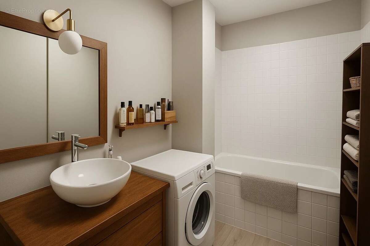 Appartement à VANNES