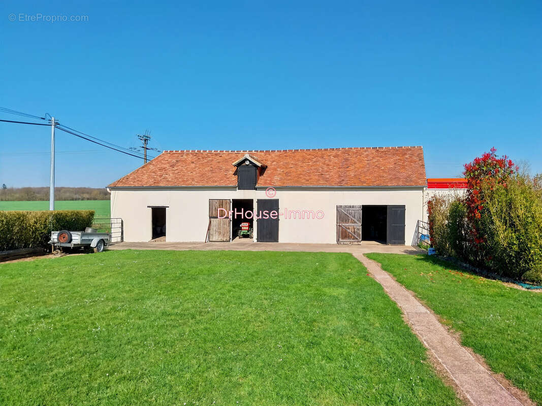 Maison à L'AIGLE
