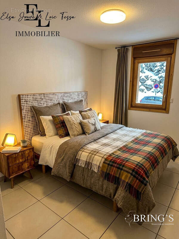Appartement à LA CLUSE