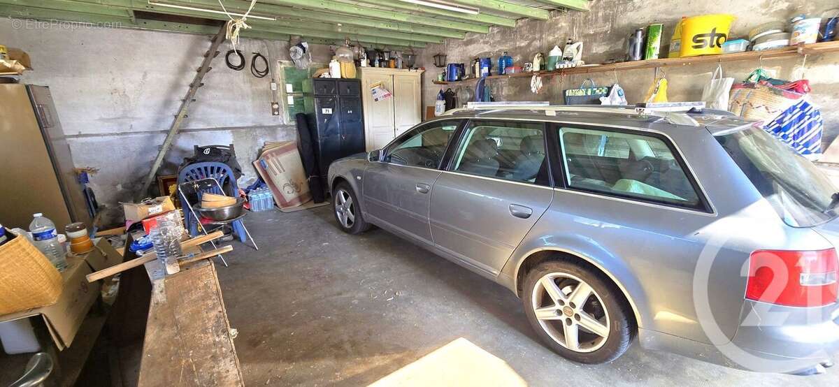 Maison à LE CREUSOT