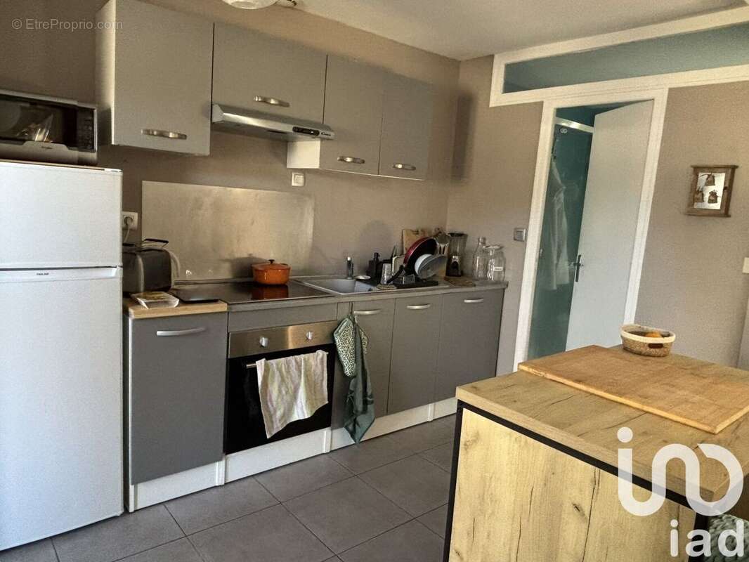 Photo 7 - Maison à FONTEVRAUD-L&#039;ABBAYE