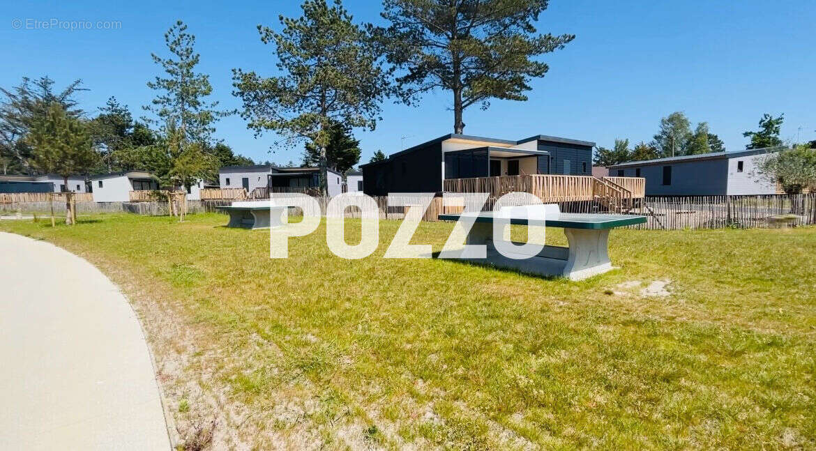 À vendre en exclusivité à jullouville - cottage - 3 chambres - prl l'edune - photo 13