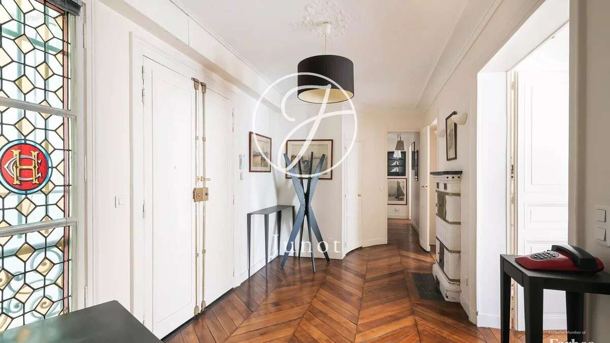 Appartement à PARIS-4E
