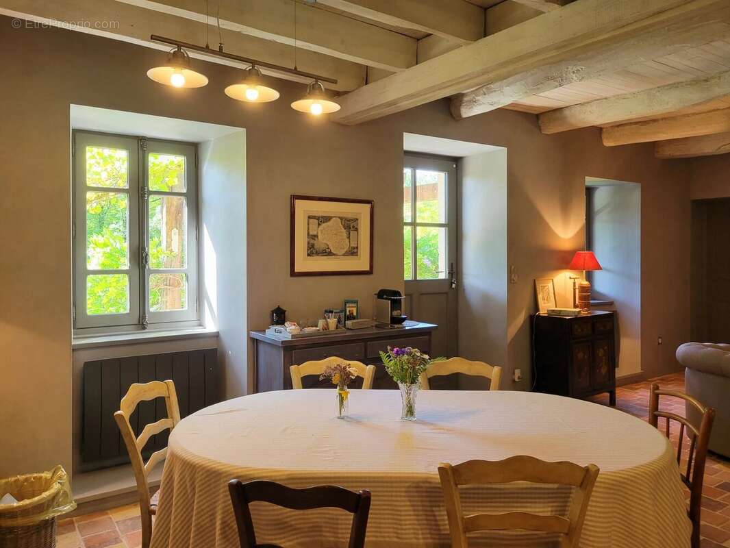 Havre de paix exceptionnel de 5 chambres au bord de la rivière en Aveyron - photo 5