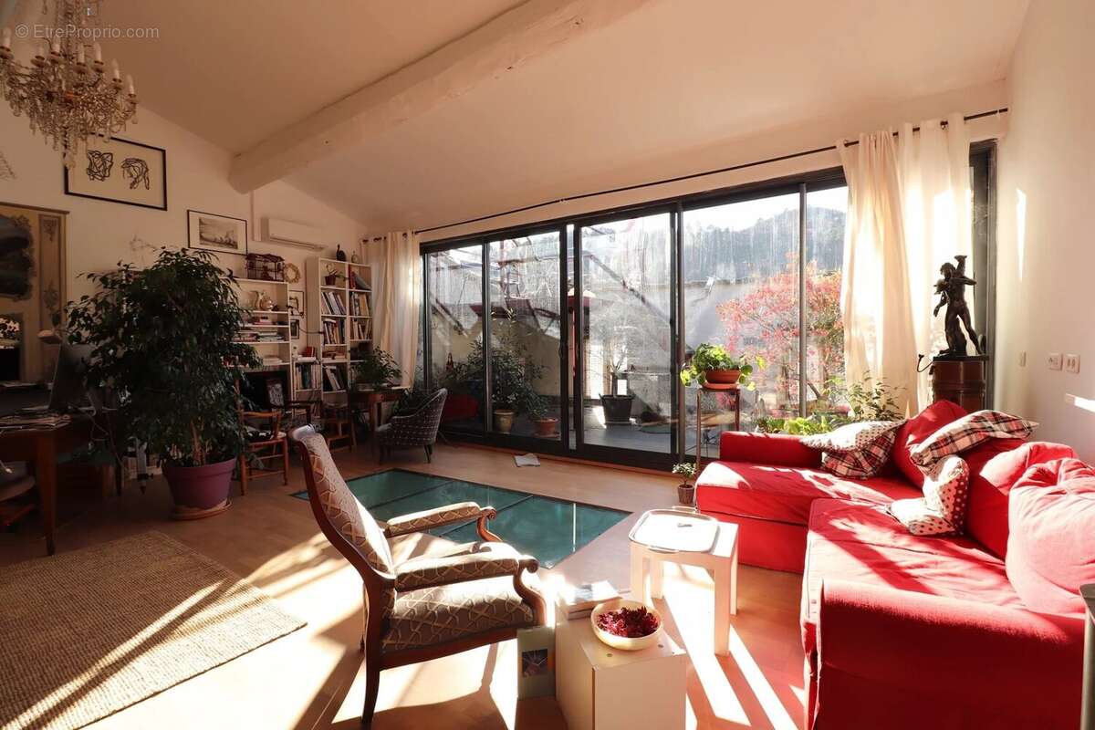 Maison à LASALLE