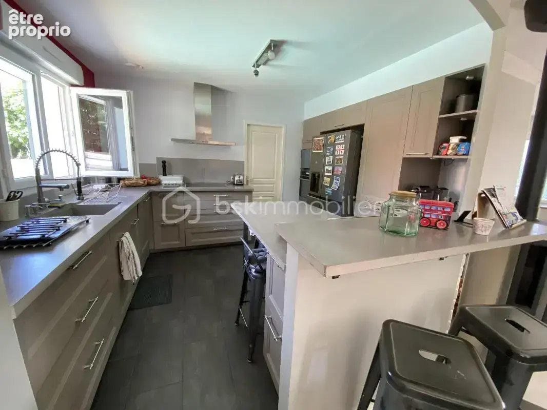 Maison au calme dans un cadre verdoyant au fond d'un lotissement avec 3 chambres de plain pied - photo 10