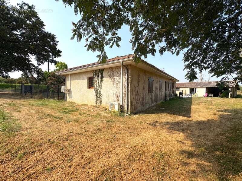 Maison 137m2 + dépendances + élevage canin sur 5,7 ha de terrain proche de aire sur l'adour (40) - photo 23