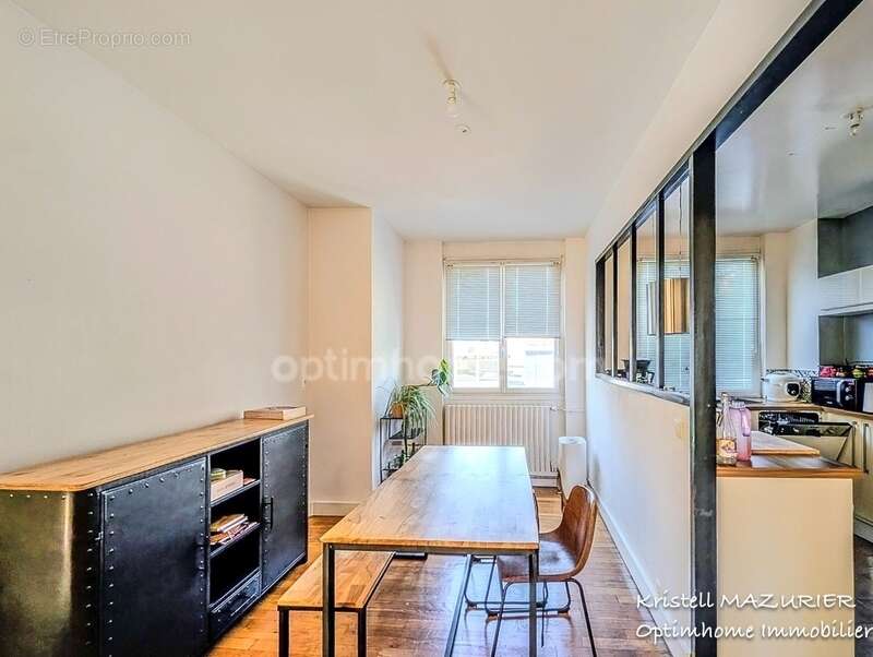 Appartement à LE HAVRE
